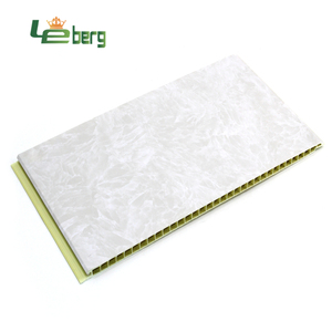 Pannello di parete WPC <span class=keywords><strong>a</strong></span> prova di stampo e impermeabile da Linyi - Product Image 4