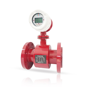 24インチ灌漑パルス出力4-20mAコンパクト水磁気電磁流量計ディスプレイ - Product Image 4