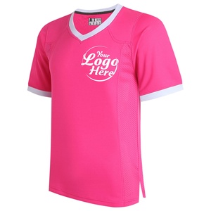 ชุดทีมฟุตบอล OEM แบบสั่งทำพิเศษ ปักโลโก้และชื่อได้ เสื้อแข่งสำหรับผู้ชายและเยาวชน - Product Image 3