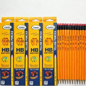Venta al por Mayor Directa de Fábrica, Lápiz HB de 7 Pulgadas, Estándar Premium, para Papelería, Oficina y Escuela, Económico - Product Image 6