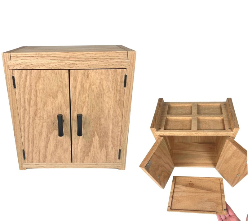 High Quality Wooden Storage Holder Organizer