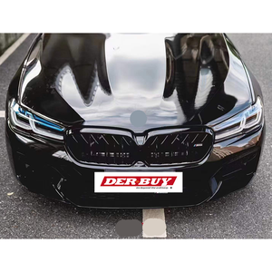 Kit de carrocería de alta calidad para <span class=keywords><strong>BMW</strong></span> 5 Series F10 F18 (2010-2018) Actualización a G30 LCI F90 M5 CS Racing Package Style Car Conversion Kit - Product Image 4