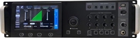 MU-22 OEM Meilleure Vente Fabricant Rack Audio Professionnel 22 Canaux Table de Mixage Numérique à Écran Tactile 19 Pouces