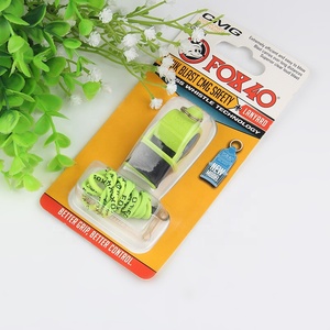 Sifflets de survie en stock à l'usine Johold, sifflet de bateau de survie, sifflet sonique <span class=keywords><strong>Apito</strong></span> - Product Image 2