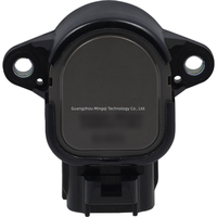 Sensor de Posición del Acelerador (TPS) para Automóviles, Repuesto 89452-35020 88970220 89452-35100 para Toyota Celica Coupé (T23) 1999-2006 Corolla