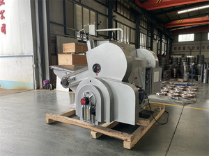 Giấy nhỏ Hướng dẫn sử dụng hộp bánh pizza Máy gói cho hộp chết cắt và máy nhăn - Product Image 6