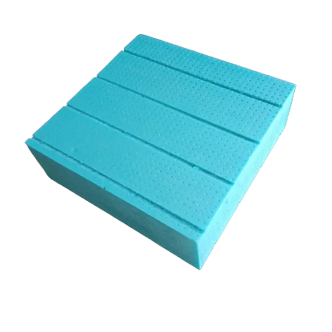Factory Price fiber sheet wall Styrofoam XPS Foam Insulation Board / Blocks / Panel