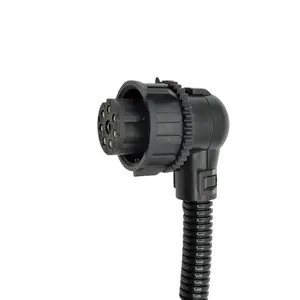 Auto Farol Tail Light Plug Conector Arnês Farol Tail Light Holder Fabricante