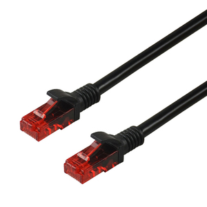 <span class=keywords><strong>Cat7</strong></span> phẳng vá dây cáp PVC Áo khoác UTP lá chắn AWG - Product Image 4