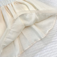 Ensemble deux pièces pour bébé fille avec nœud 3D, pull moelleux et jupe en tulle, tenue décontractée et mignonne pour les fêtes