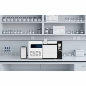 เครื่องวิเคราะห์แก๊สโครมาโทกราฟี-แมสสเปกโตรมิเตอร์แบบไพโรไลซิส Pygcms8900 เครื่องวิเคราะห์อนุภาคนาโนไมโครพลาสติก - Product Image 2