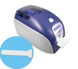 Pvc Máy in thẻ dài làm sạch thẻ cho ngựa vằn máy in <span class=keywords><strong>p110i</strong></span> p110m p120i - Product Image 3