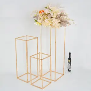 Sales China Wholesale Wedding Decoration Cake Stand Decoration for Events