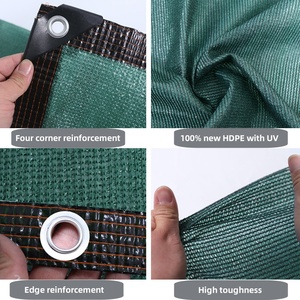 <span class=keywords><strong>Red</strong></span> de valla de sombra <span class=keywords><strong>para</strong></span> pantalla cortavientos de jardín, con estabilizador UV HDPE, tela de malla, balcón, patio, <span class=keywords><strong>Red</strong></span> de privacidad - Product Image 3