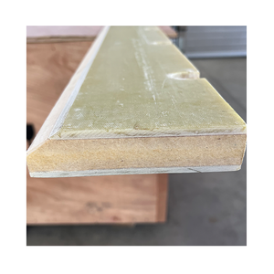 Lingette en fibre industrielle résistante à la chaleur, longue durée de vie, haute sécurité, haute performance d'étanchéité, séchage de bobines de tôle métallique - Product Image 3