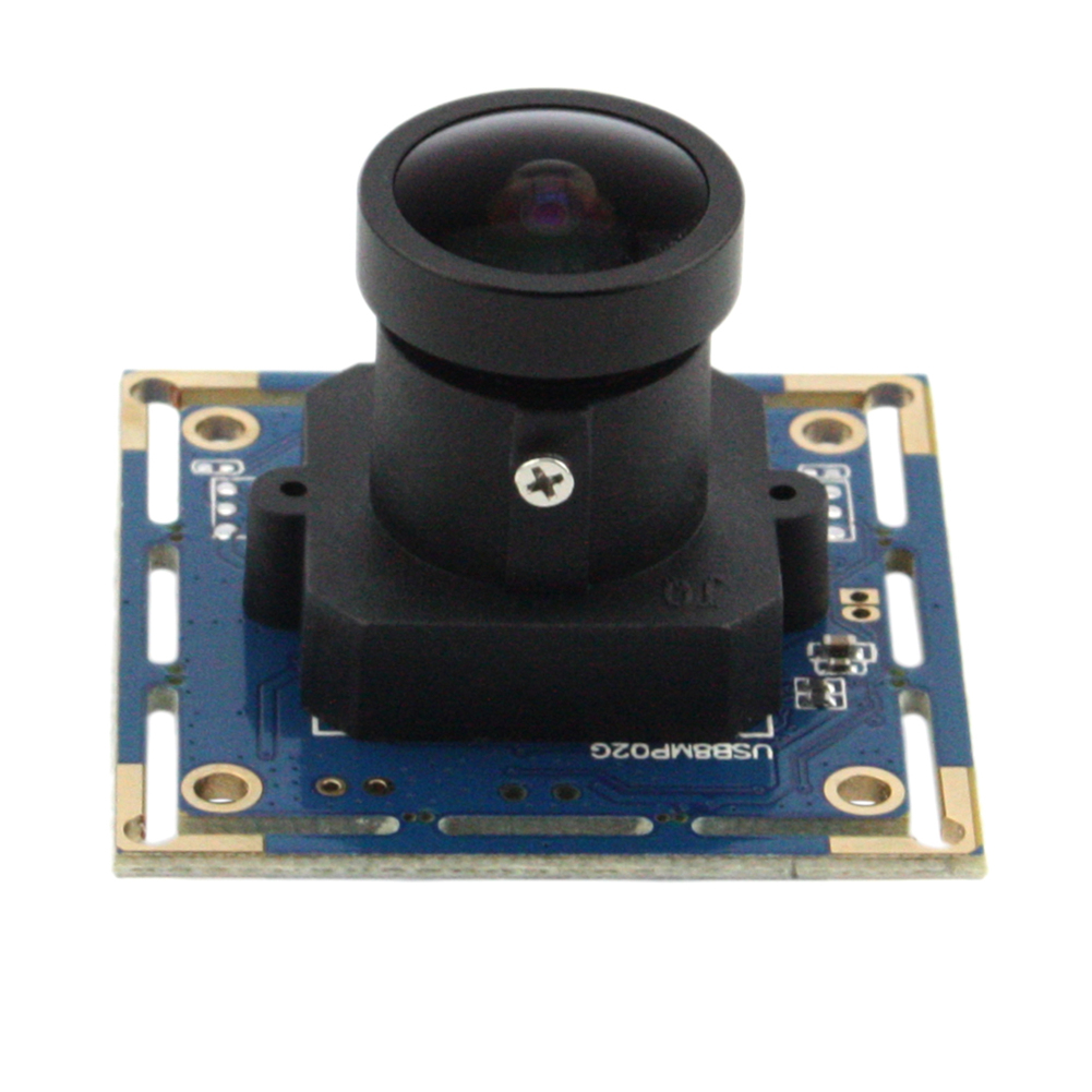 3264X2448 8MP Mini <strong>USB</strong> <strong>Camera</strong> Module Mjpeg YuY2 IMX179 Fisheye Wide Angle Webcam for Windows <strong>Android</strong> Mac Linux