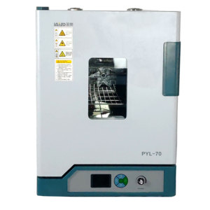 Incubadora Eléctrica con Calefacción Serie <span class=keywords><strong>PYL</strong></span> de 45L a 230L para Cultivo de Bacterias e Investigación Científica - Product Image 4
