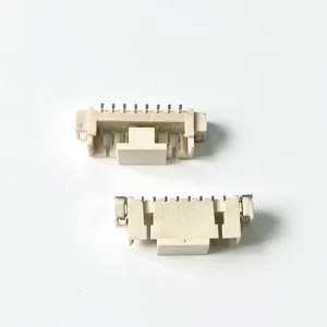 Oem/Odm Service 1.25Mm Pitch Connector Vertical Mount Connector 8Pin 10Pin Molex Connectors