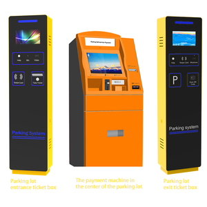 Sistema <span class=keywords><strong>de</strong></span> Gestión <span class=keywords><strong>de</strong></span> <span class=keywords><strong>Estacionamiento</strong></span> con Venta <span class=keywords><strong>de</strong></span> Boletos Automática, Dispensador <span class=keywords><strong>de</strong></span> Tarjetas <span class=keywords><strong>de</strong></span> <span class=keywords><strong>Estacionamiento</strong></span> Automático, Pago Automático por <span class=keywords><strong>Estacionamiento</strong></span> - Product Image 6