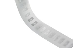 Étiquettes RFID UHF GSC-B42 autocollantes, étanches, miniatures, en PET, pour cartes de visite et cartes de membre, avec insert - Product Image 4