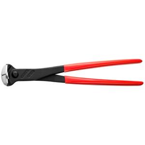 KNIPEX 68 01 280 Cisailles à coupe latérale avec revêtement en plastique noir 280 mm - Product Image 1