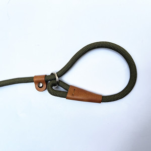 Correa de Nailon Resistente para Perros, Cómoda y con Fuerte Tracción, para Entrenamiento al Aire Libre - Product Image 6