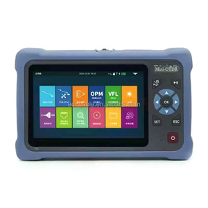 Originele Hoge Kwaliteit Handheld Touch Test Glasvezel Reflectometer Grote Dynamic1550 Mini Optische Tijddomeinreflectometer - Product Image 3