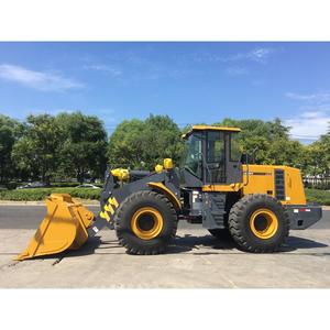 מכירה ישירה מהמפעל LW500FN מעמיס דיזל על גלגלים 5 טון חלקי מעמיס קטן לכרייה - Product Image 6