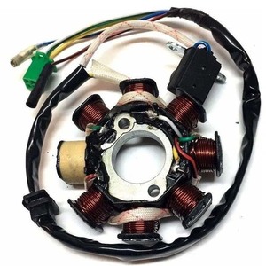 Bobine de Stator de moto HF Benma bobine de rotor de Stator de moteur magnéto pour pour Pulsar <span class=keywords><strong>NS</strong></span> <span class=keywords><strong>200</strong></span> - Product Image 6