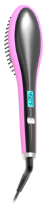 Brosse à cheveux électrique pour femmes, lisseur électrique, cordon pivotant à 360 degrés, peigne pour cheveux - Product Image 4