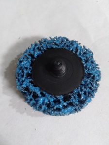 عجلات صغيرة من الرفرف الكاشطة مع ألواح فولاذية مُركبة - Product Image 6
