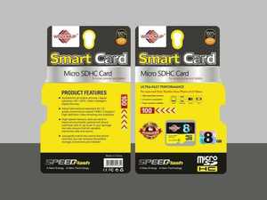 Scheda Micro SDHC Wisdomup 8GB Classe 10 per Telefono, Tablet e Fotocamera - Product Image 3