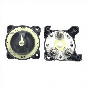 Interrupteur de déconnexion de batterie à déclenchement nocturne Yacht HD Series <span class=keywords><strong>OLIVER</strong></span>, compatible marine et automobile, interrupteur maître de puissance haute intensité étanche - Product Image 1