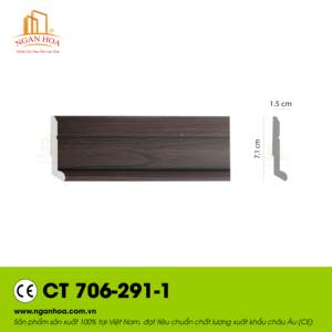 Molduras de Techo PS de Fábrica Vietnamita, Poliestireno con Aspecto de Madera |   Perfiles Decorativos para Paredes Interiores al por Mayor - Product Image 6