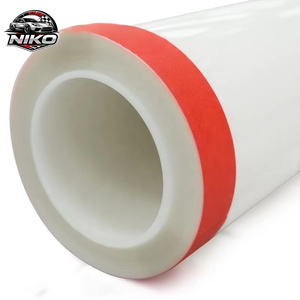 Película Protectora de Pintura TPU PPF Autoadhesiva de Calidad Estadounidense, Fabricada por NIKO Film Custom Manufacturer - Product Image 1