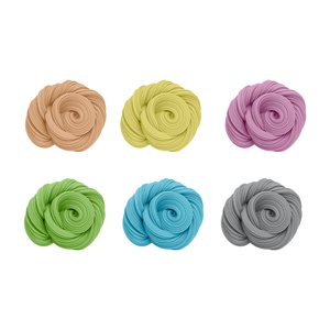 Bán Buôn Trị Liệu Putty 60G Mỗi Bồn Tắm Putty Điện Trở Tập Thể Dục Trị Liệu Putty Kit Bộ 6 Màu Sắc Mạnh Cho Trẻ Em Và Người Lớn - Product Image 4