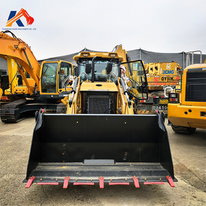 รถตักล้อยางไฮดรอลิก Cat420f2 รถแบคโฮ Cat420f2 420E 428C 428F 430F 416F รถตักหน้า ราคาถูก รถตักแบคโฮ Cat 420f2 - Product Image 3