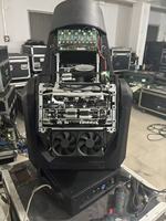 Projecteur mobile DMX512 Stagelight Acme XA-600led en métal, puissance 600W, garantie 1 an, idéal pour les grandes manifestations et événements festifs