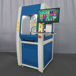 Máquina de baliza Herramientas diésel CR1027 Reparación de inyectores diésel Banco de prueba de riel común Control de computadora Banco de prueba CRDI - Product Image 4