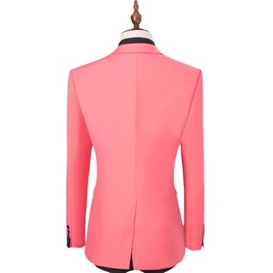 Wholesale <strong>Multi</strong> Color Men's <strong>Suit</strong> Formal Business <strong>Suits</strong> 2 Pieces Men Wedding <strong>Suits</strong> Luxury Men Party Wear - Product Image 5