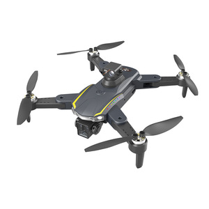 Xuyên biên giới L62 không chổi than GPS tự động trở lại UAV máy bay người mới bắt đầu điều khiển từ xa HD laser tránh chướng ngại vật ống kính nhựa - Product Image 5