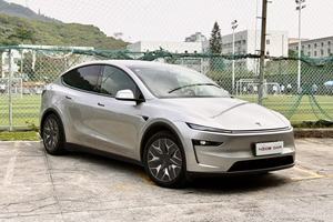 รถยนต์ไฟฟ้ามือสอง <span class=keywords><strong>Tesla</strong></span> <span class=keywords><strong>Model</strong></span> Y ปี 2026 รถ SUV จีน รถยนต์ไฟฟ้าจีน 5 ประตู 5 ที่นั่ง SUV ความเร็วสูงสุด 201 กม./ชม. รถ SUV ไฟฟ้ามือสอง - Product Image 3