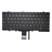 Clavier interne rétroéclairé pour ordinateur portable DELL Latitude 5300 5310 7300 Series, vente en gros