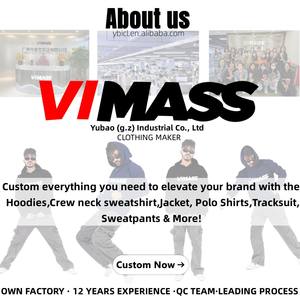 Оптовая продажа, 100% хлопковая Винтажная футболка для мужчин, пустая уличная одежда, негабаритная футболка с кислотой, 250 Gsm - Product Image 5