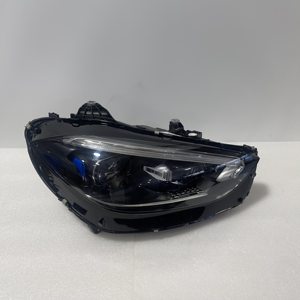 Faro LED Completo OEM Usato A2069066303 A2069066403 Destro Sinistro per <span class=keywords><strong>Mercedes</strong></span> Classe <span class=keywords><strong>C</strong></span> W206 2022 2023 2024 2025 - Product Image 2