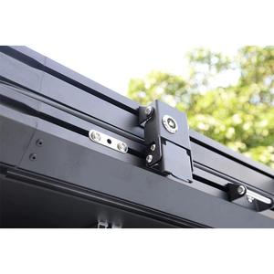 SUV Triangular Foldable Roof <b>Tent</b> Hydraulic Automatic Aluminum <b>Car</b>-mounted <b>Tent</b> Outdoor Travel <b>Car</b> <b>Tent</b> - Product Image 3