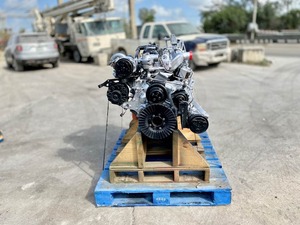 Piezas de Excavadora SK200-5 SK200-6, Conjunto de Motor Completo 6D34, 114KW 2050RPM, Motor Diésel D06S2 - Product Image 5