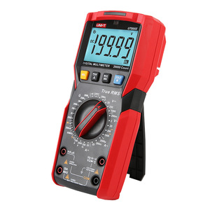 Multímetro Digital Uni-T UT89XE, 20000 Lecturas, Valor Eficaz Real, Uso Profesional - Product Image 1