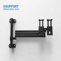 Support mural extra long pour tablette PC, support de montage TV à mouvement complet et chariots pour tablette PC, support S421B