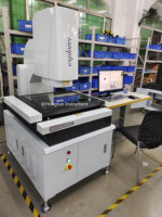 Instrumento óptico CNC SMV Automático 2.5D Vision VMM Imagen Video Sistema de medición Máquina